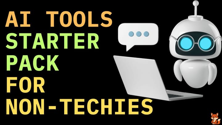 Starter Pack: AI Tools