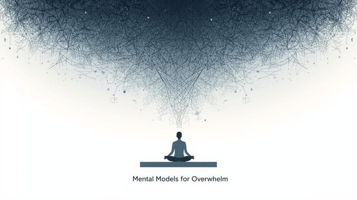 Mental Models for Overwhelm